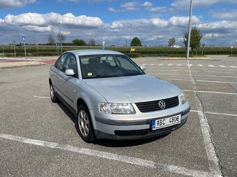 Volkswagen Passat B5 – 1.9 TDI (85 kW) - 3