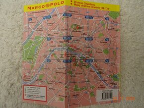 city atlas PARIS Marco polo - 3
