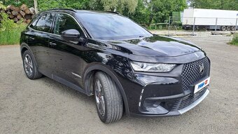 DS Automobiles DS7 Crossback E-Tense 4x4 PERFORMANCE Line - 3