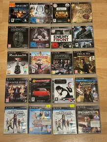 Hry PS3 - PlayStation 3 (Kus 300kč) - 3