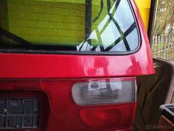 VW Sharan Alhambra MK1 - 3