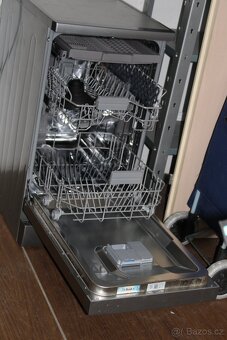Myčka nádobí Beko BDFS26040XQ nerez - 3