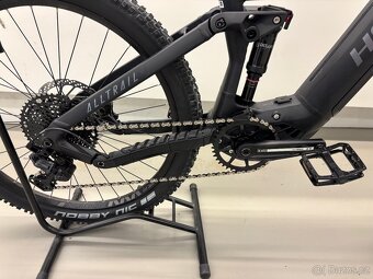 Elektrokolo Haibike AllTrail 3 kola 29/27,5" vel. S - 3