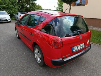 Peugeot 207 SW 1.4i 54 kW r.v.12/2008 - 3