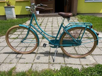 Dámské kolo CORTINA Soul 28" retro holandský styl - 3