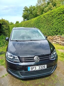 Volkswagen sharan - 3