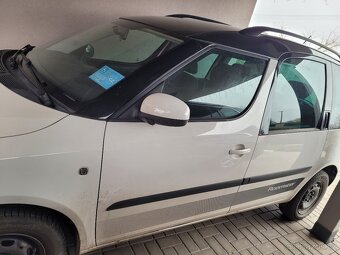 Škoda Roomster 1,2 TSI - 3
