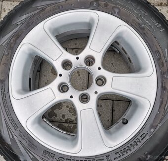 Alu 5x112 15" Mercedes - 3