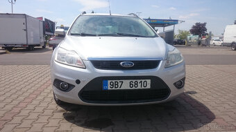 Ford Fokus KOMBI - FACELIFT - 3