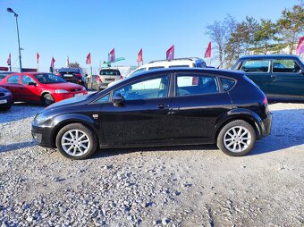 SEAT LEON 1.4 TSi 92KW, VELICE ZACHOVALÝ - 3