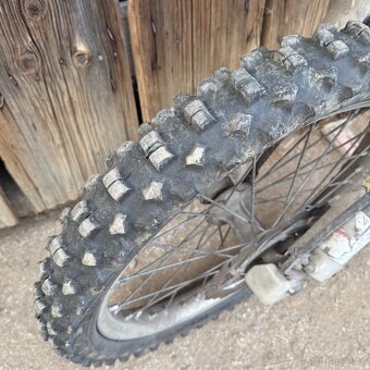 Kawasaki kx 125 2000 nd - 3