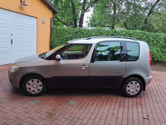 Škoda Roomster 1,4 16V - 3