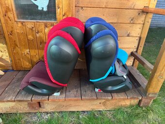 Cybex Pallas M-Fix SL (2 kusy - s pultíkem a bez) - 3