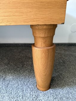 Na míru vyráběná designová pohovka do rohu. - 3