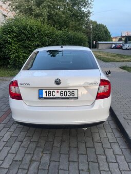 Prodej Škoda rapid 1,6 TDI - 3