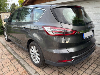 Ford S max 2.0Tdci 110kW, Titanium, 2017, 7 míst - 3