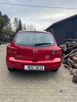 Mazda 3 r.v 2004 hatchback - 3
