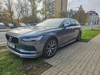 Volvo V90 D4 - 3
