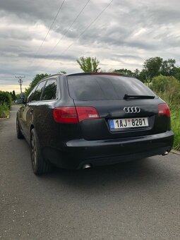 Audi A6 3.0 TDI 171kw bose, 10" alpine - 3