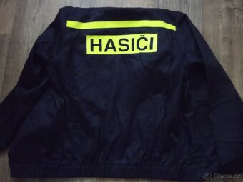 Hasičské trička, psII... - 3