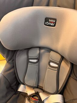Autosedačka Britax Römer 9-18 kg - 3
