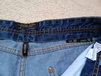 pánské džíny Cropp Jeans 32/32 - 3