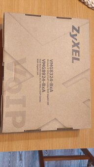 Zyxel router VMG8924-B30A - 3