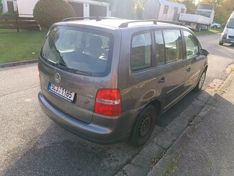 VW Touran 1.9 TDI - 3