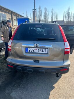 Honda ČR-V - 3