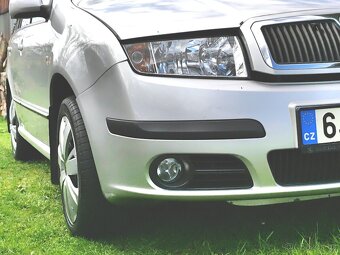Škoda Fabia I kombi1.9 Tdi 2007 - 3