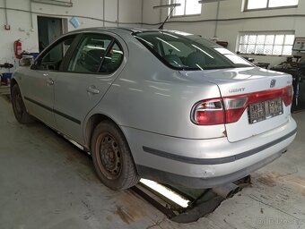 Seat Toledo 1.9.TDI r.v.2004 ALH 66kw(4620) - 3