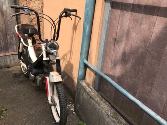 Manet Korado, typ 216-silnější motor, 1.majitel - 3
