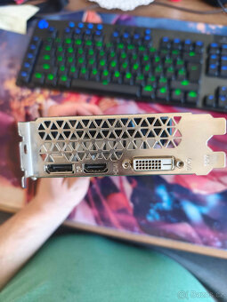 Nvidia 1660 Super, 6 GB GDDR6 - 3
