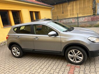 Nissan Qaskai j 10 1.5 dci 81kw 2012 rok - 3