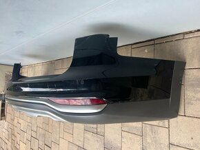 zadní nárazník Audi A6 C8 4K ALLROAD 2018 - 2023 - 3