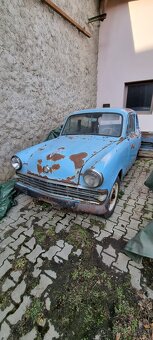 Moskvič 403 - 3