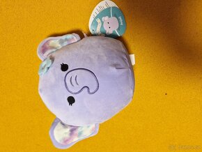 Knihy, softshellky, squishmallows, tílko merino - 3