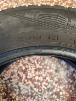Letní/Celoroční 205/55 R16 Continental - 3