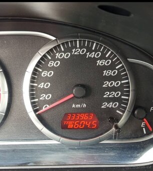 Mazda 6 , 2007 , obsah 2.0 benzín - 3