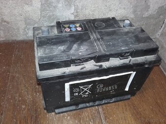 Autobaterie - 3