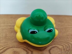 Žabička do vody Fisher-Price pro nejmenší - 3