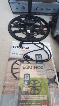 Minelab Equinox 600 - 3