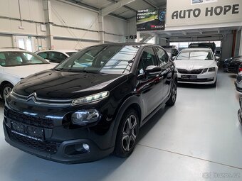 Citroën C3 1.2 PureTech SHINE r.v.2018 - 3