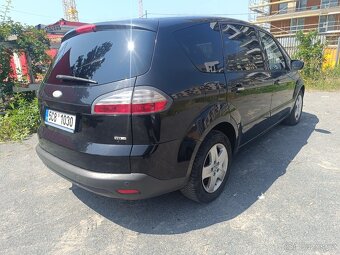 Ford S-MAX 2.0 TDCi 103 kW TITANIUM - 3