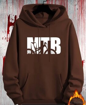 Mtb dresy, mikiny - 3
