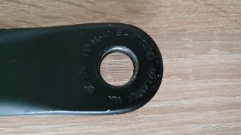 Kliky Shimano Deore FC-M540 + středové složení - 3
