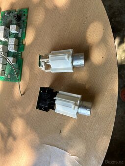 Trouba Siemens HB63AB521 řídící jednotka a displej - 3