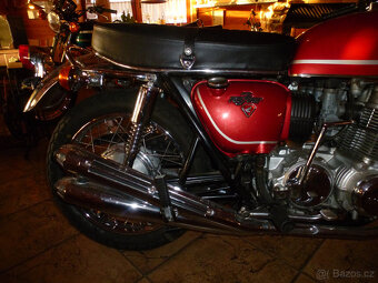Honda cb 750 four - 3