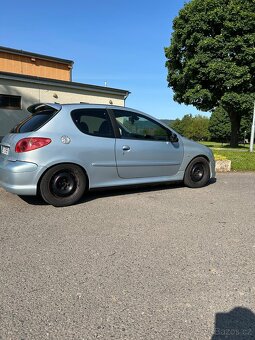 Peugeot 206 gti - 3