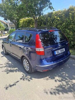 Hyundai i30 2009 1,6 benzin/lpg 92 kW - 3